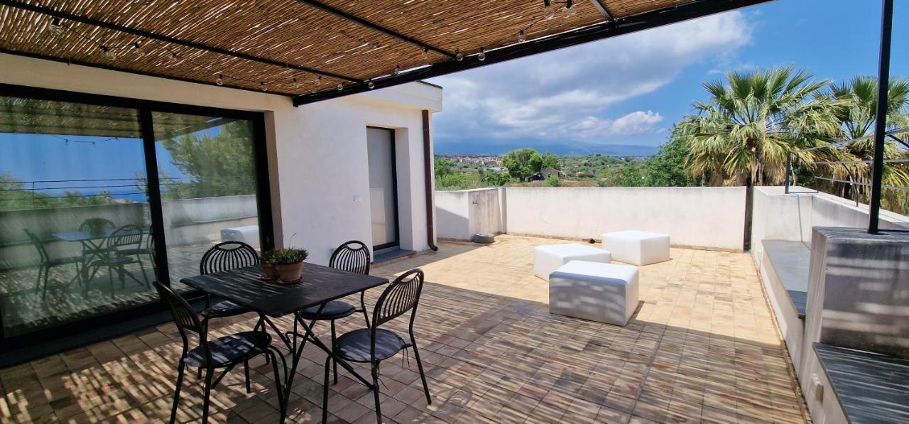 Petrasicula Apartment Aci Trezza Exterior foto